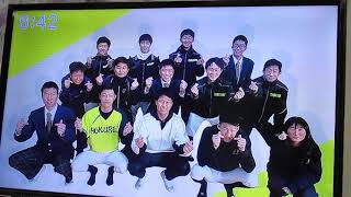 会津北嶺高校野球部がテレビに出演しました！（雪かきボランティア、冬季練習など）