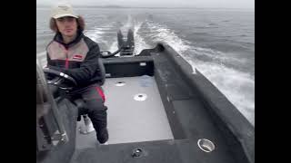 Brema 500 V Fishing Pro By Aventure Yachting