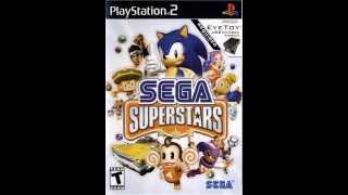 Sega Superstars OST - Main Theme