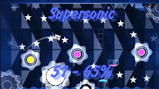 SUPERSONIC 51% - 65% (DUALS)