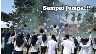 Moment Mengharukan Perpisahan Kelas 9 || SMPN 49 Palembang