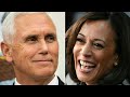 Pence and Harris to square off in ‘most important VP debate in US history’