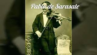 Pablo de Sarasate-\