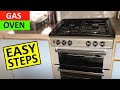 How to light a Gas Oven and How to light a Gas Grill