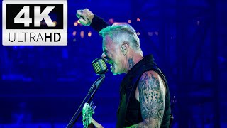 Metallica: M72 World Tour - 4K Arlington TX August 18, 2023 [Full Concert Night 1]