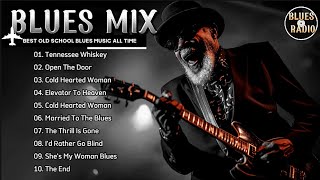 Whiskey Blues Music -BEST OLD SCHOOL BLUES MUSIC ALL TIME - Beautiful Relaxing Blues Songs [Album 2]