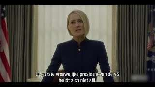 Trailer nieuwe seizoen House of Cards: 'Ik ben afgehaakt' - RTL LATE NIGHT MET TWAN HUYS
