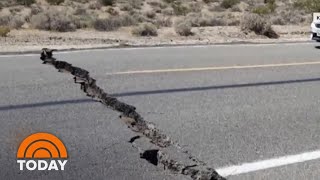 Is Southern California Ready For A Massive Quake? | TODAY