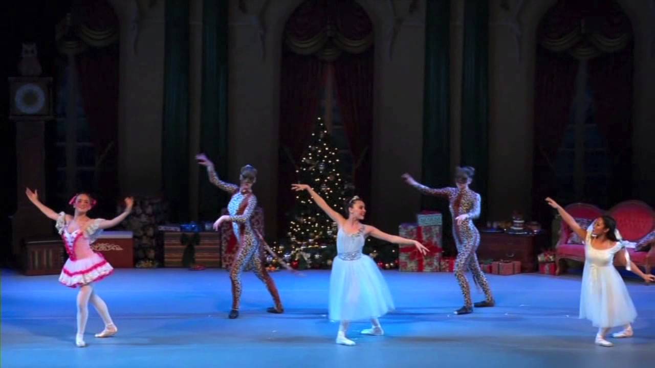 Dream Fairy Nutcracker 2013 Youtube