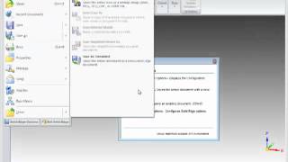 Solid Edge Command Finder