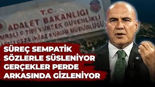 SEMPATİK KELİMELERLE SÜRECİ SÜSLÜYORLAR. GERÇEKLERİ İSE PERDE ARKASINDA GİZLİYORLAR!  SÖZCÜ 11.01.25