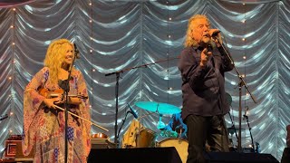 In the Mood - Robert Plant \u0026 Alison Krauss - Toronto, July 5, 2023