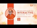 Bhagavad Gita | Q and A with Swami Bhoomananda Tirtha - 2