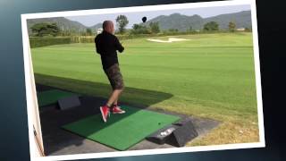 Black Mountain Golf Club Hua Hin Thailand - Quick Tour