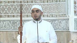 Khutbah - Hafiz Mohommed Yaseen Mansoor Royker