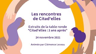 Les Rencontres de Citad'elles du 24 novembre 2021