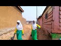 🇬🇭 4k walking tour from sukura market to mataheko community in africa