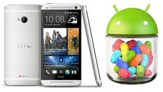 HTC ONE Android Update - Jak wygląda proces aktualizacji sysytemu