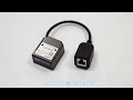 LV3000H  2D Barcode Stationary Industrial Scanner