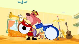 Rat A Tat - Don the Bandmaster - Funny Animated Cartoon Shows For Kids Chotoonz TV
