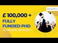 Fully funded PhD in Computer Science at Swansea University #scholarship #phd #studyatuk #funding #uk