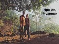 Hpa An, Kayin State, Myanmar (Burma) / Пха Ан, Мьянма (Бирма)