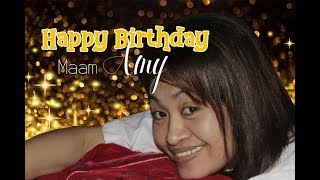 Happy 50th Birthday-Slideshow