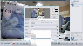 How to configure Leadtek ip camera