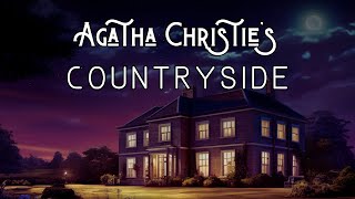 Agatha Christie Story for Sleep | Storytelling and Calm Music  | ASMR Bedtime Story for Grown Ups