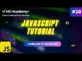Master Callbacks in JavaScript (2025–2026) | Asynchronous Programming Explained Step-by-Step