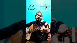 Luka Chuppi | Rang De Basanti | Guitar Lesson | Ramanuj Mishra | #shorts