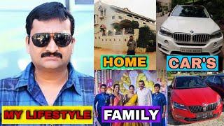 Bandla Ganesh LifeStyle & Biography 2021 | Family, Wife, Age, Cars, House, Remuneracation, Net Worth