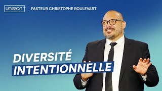 Diversité intentionnelle // 2 février 2025