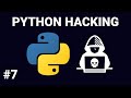 Python Hacking Port and Vulnerability Scanning - Adding Raw_input