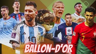 Ballon d’Or list released!
