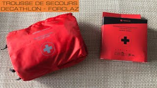 Trousse de secours Decathlon Forclaz