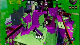 【WiiU】スプラトゥーン ガチホコ 【4】 2019年04月27日（土）