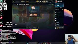 Kênh cũ bị ban live 7 ngày r ae , live kênh mới tạm - TrâuTV #TrauTFT #TrauTV #TrauTFTLIVE