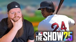 MLB THE SHOW 25 GAMEPLAY TRAILER! | MLB THE SHOW 24