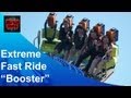 Extreme Fast ride: Booster Ahrend Onride, Geilenkirchen Germany