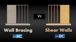 Wall Bracing vs. Shear Walls: What Every Builder Must Know!