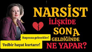 NARSİST İLİŞKİN SONUNDA NE YAPAR? | sonuna kadar izle... @havasahin1973@gmail.com