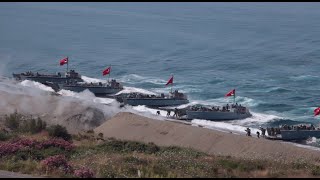 EFES-2022 Combined Joint Field Exercise