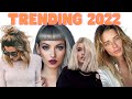 2021/ 2022 HAIR TRENDS - THE MUST HAVE HAIRCUTS FOR 2021 2022 LOOK BOOK