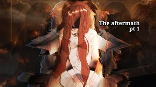 The aftermath. (Pt 1/2) //For context, watch the video 'Labour'.//Read DESC