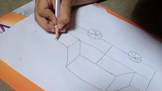 car drawing for kids