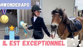 VLOG CONCOURS AVEC APOLLON 🥇