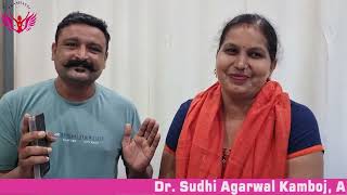 Prashasti Breast Cancer story - Mrs. Renu