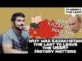Why was Kazakhstan the last to leave the USSR? (Short Animated Documentary) reaction