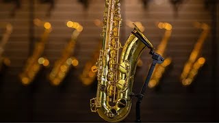 Holy Spirit Rain Down | Saxophone Worship Music | Peaceful Instrumental Prayer